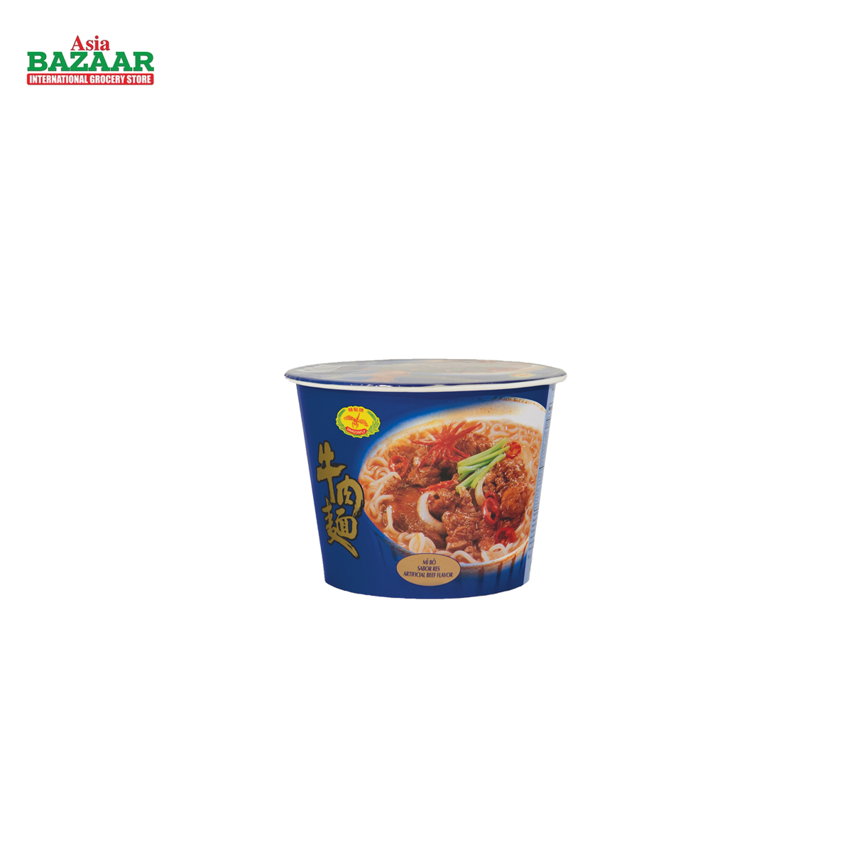 DF Instant Noodle (beef)